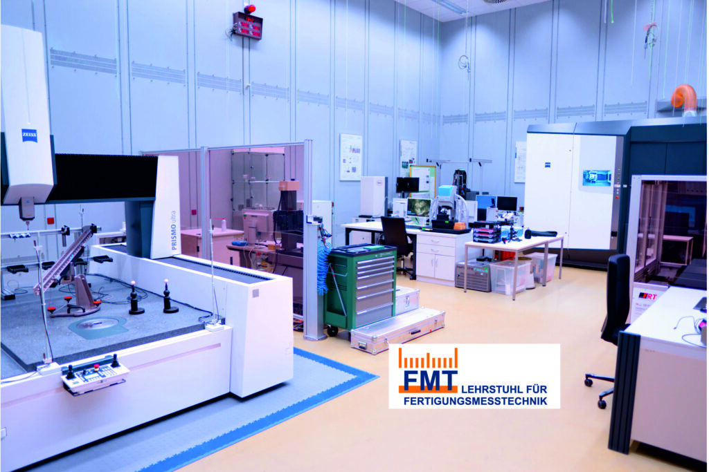 Messtechnische Ausstattung
