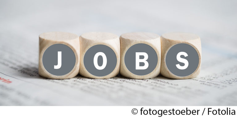 Stellenangebot im Bereich der industriellen Röntgen-Computertomografie (CT)