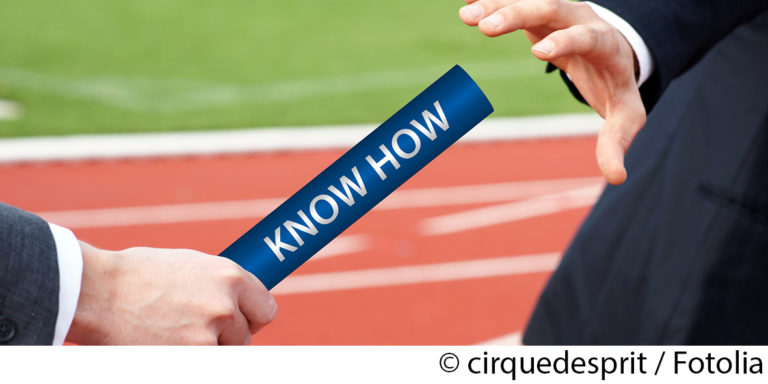 Beitragsbild für Wissen- und Technologie-Transfer