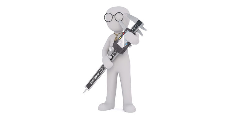 Beitragsbild für Mess- und Kalibrierdienstleistungen