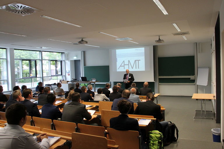 XXXIII. Messtechnisches Symposium des AHMT