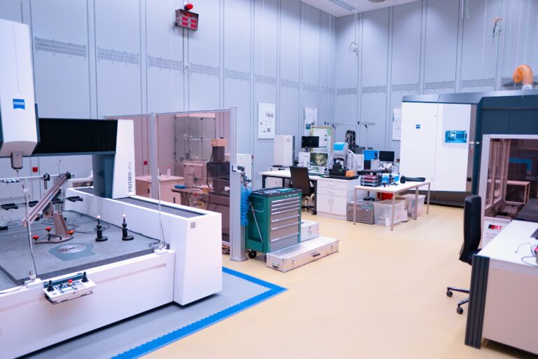 Die neue Homepage unseres Messzentrums ist online!