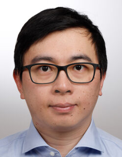 Zum Artikel "Neuer Mitarbeiter am Lehrstuhl FMT | Mingshuai Su M.Sc."