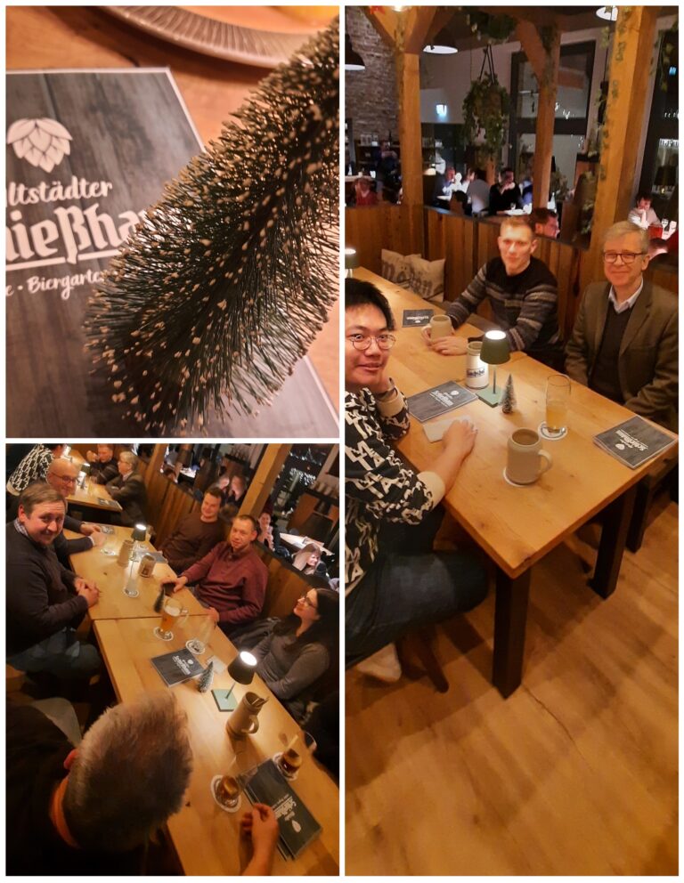 Weihnachtsfeier 2024