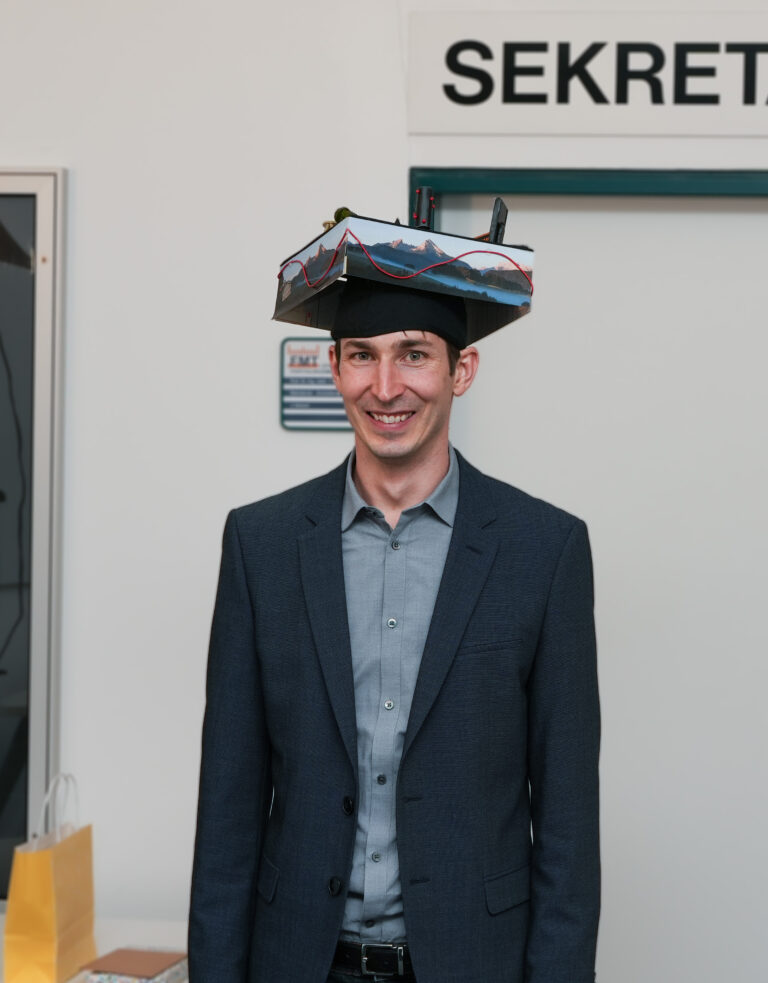 Promotion Lorenz Butzhammer