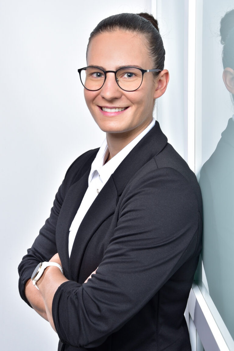 Neue Mitarbeiterin am FMT!