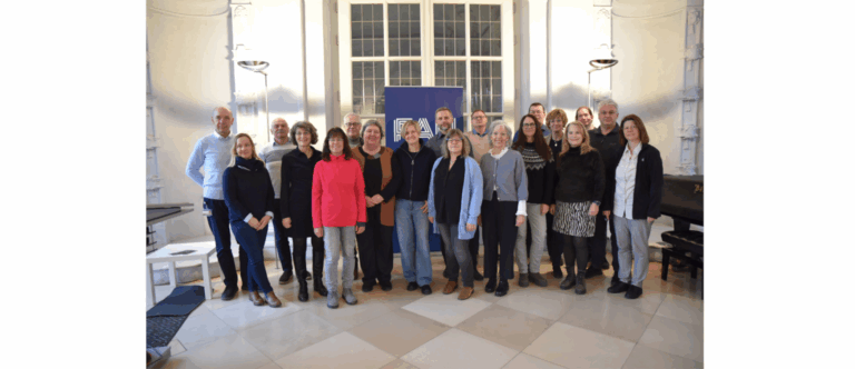 Vielen Dank für 25 Jahre Dienst am Lehrstuhl!