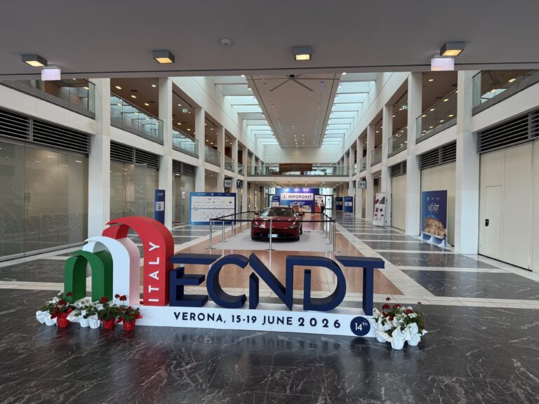 ECNDT 2026 – Verona